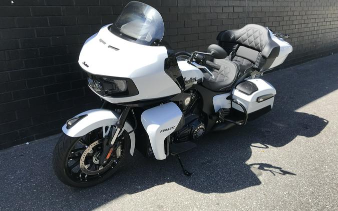2025 Indian Pursuit® Dark Horse® with 112