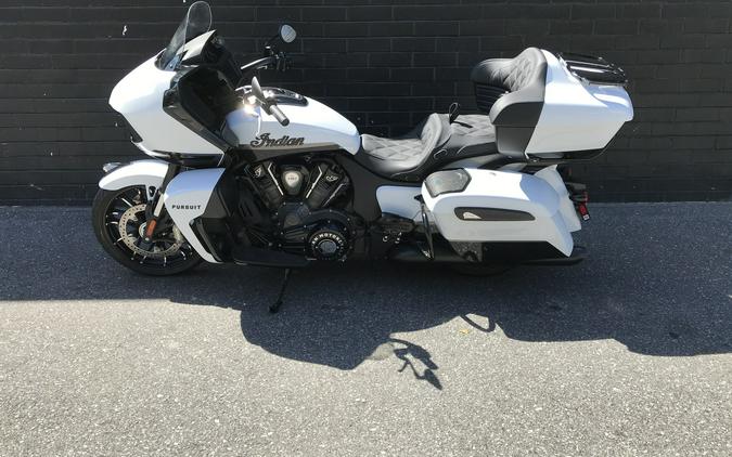2025 Indian Pursuit® Dark Horse® with 112