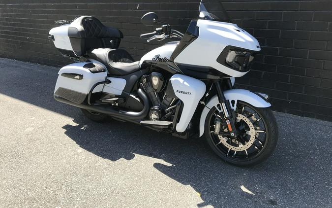 2025 Indian Pursuit® Dark Horse® with 112