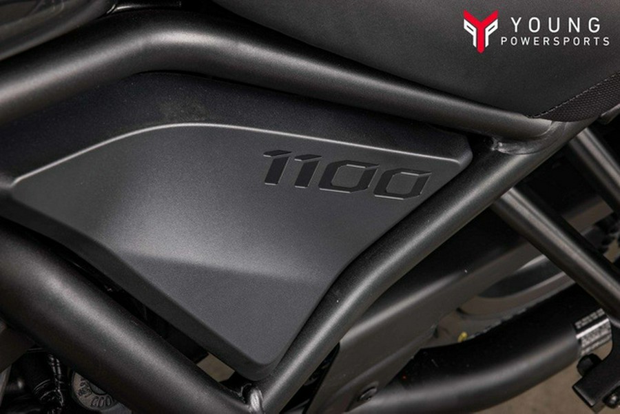 2025 Honda Rebel 1100T DCT