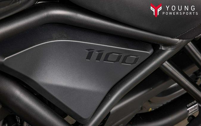 2025 Honda Rebel 1100T DCT