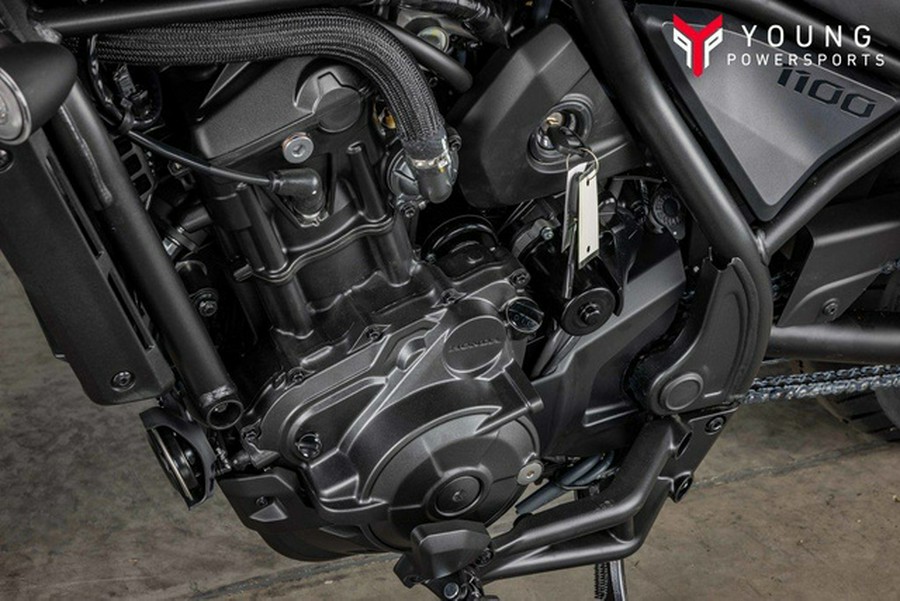 2025 Honda Rebel 1100T DCT