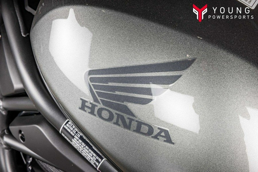 2025 Honda Rebel 1100T DCT