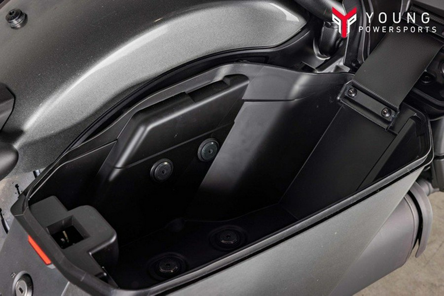 2025 Honda Rebel 1100T DCT