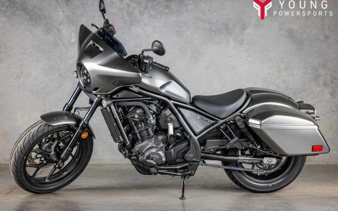 2025 Honda Rebel 1100T DCT