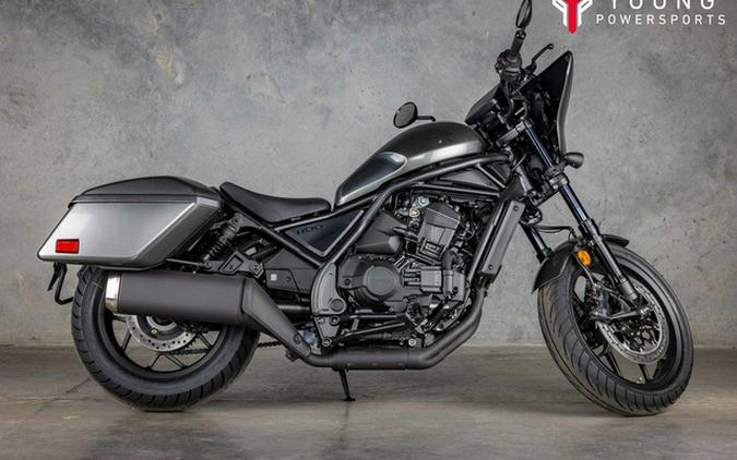 2025 Honda Rebel 1100T DCT