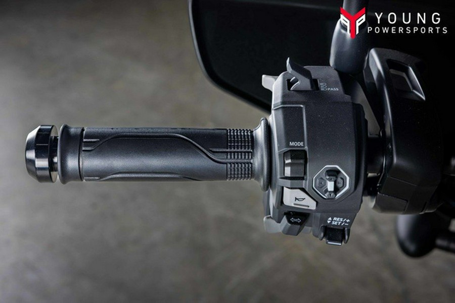 2025 Honda Rebel 1100T DCT