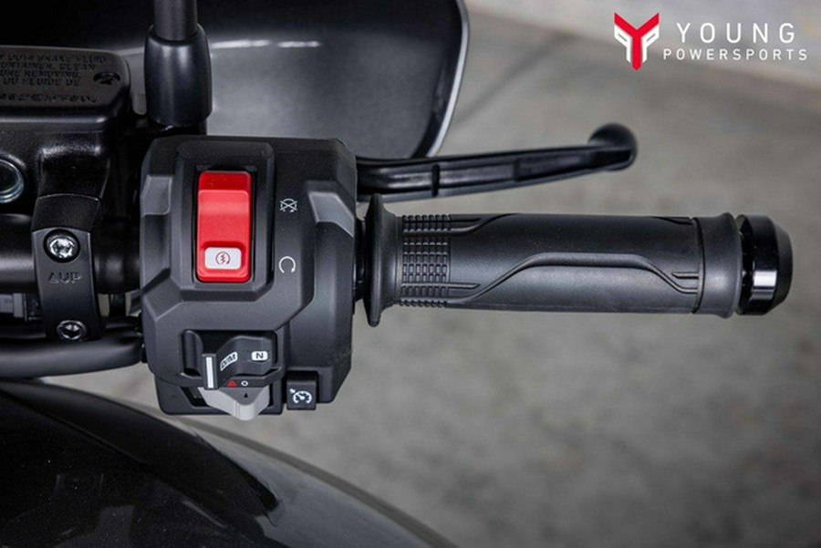 2025 Honda Rebel 1100T DCT