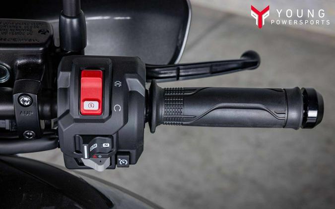 2025 Honda Rebel 1100T DCT