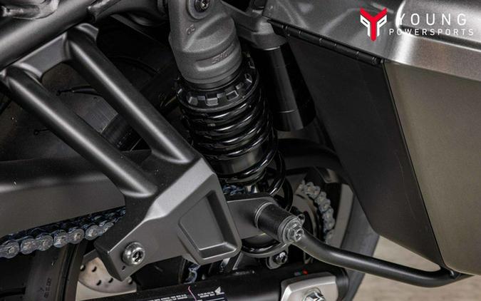 2025 Honda Rebel 1100T DCT