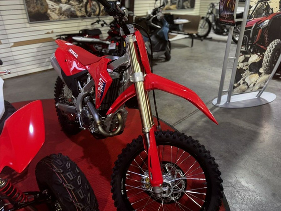 2026 Honda CRF250R