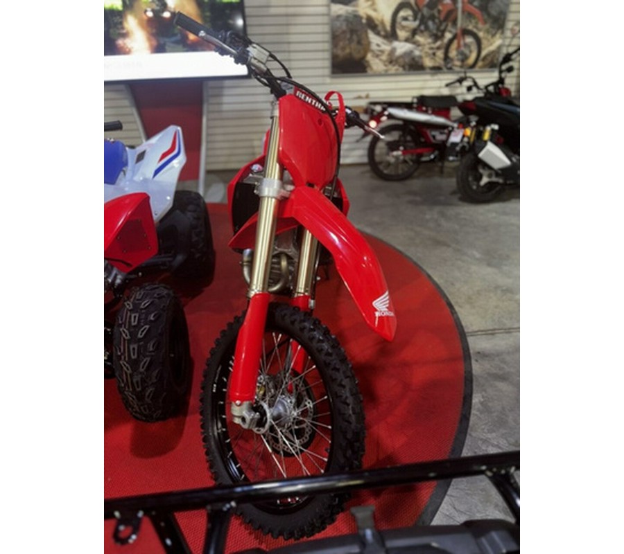 2026 Honda CRF250R