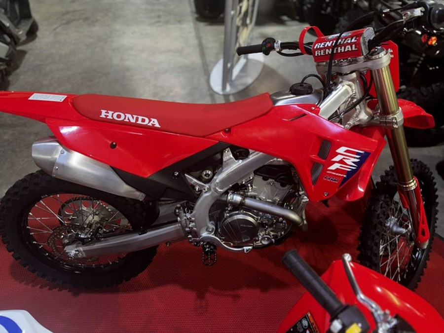 2026 Honda CRF250R