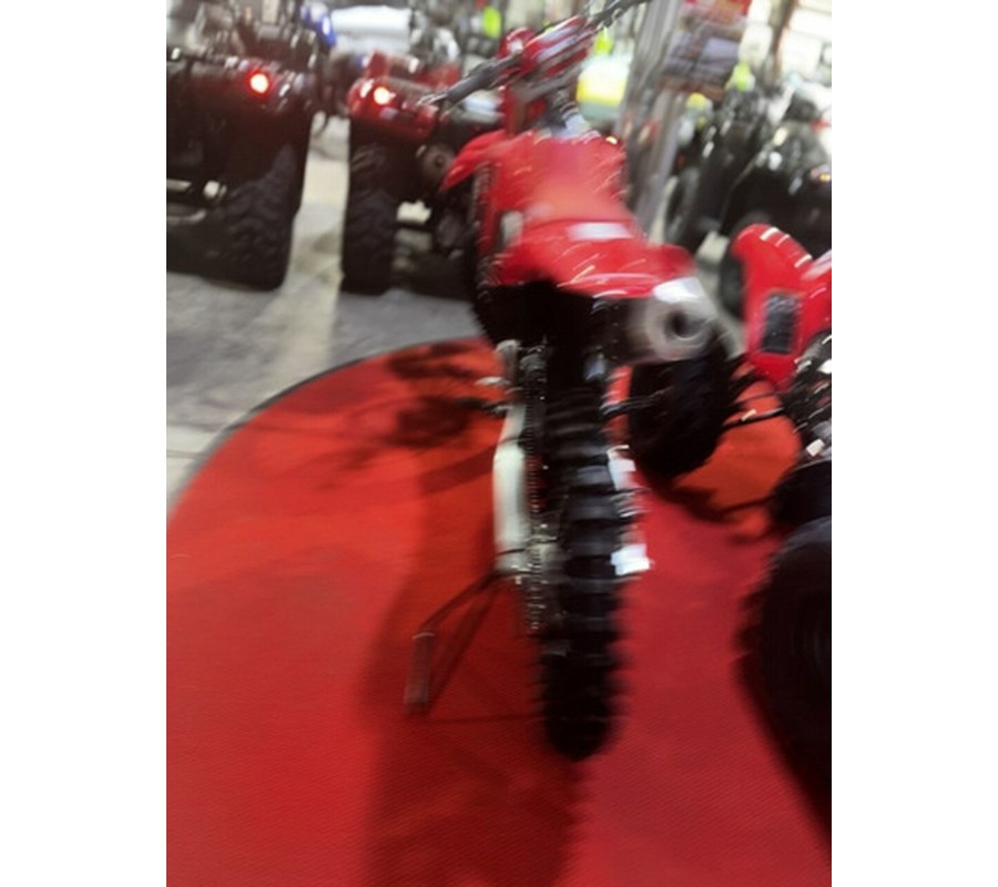 2026 Honda CRF250R