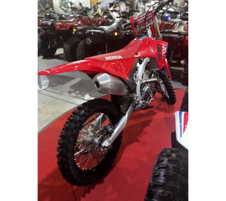 2026 Honda CRF250R