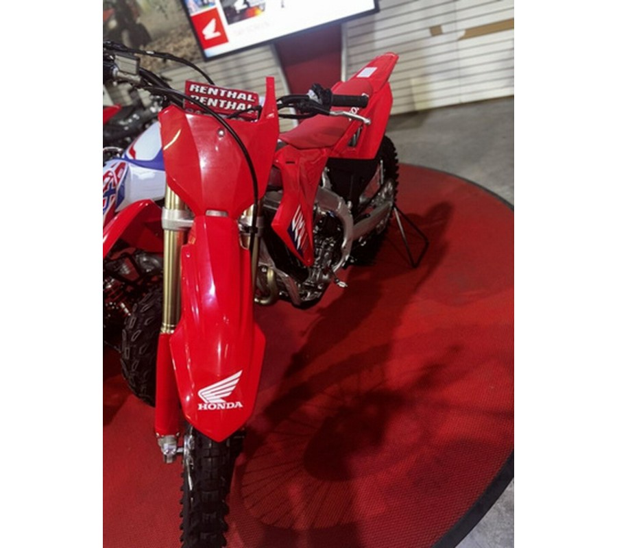 2026 Honda CRF250R