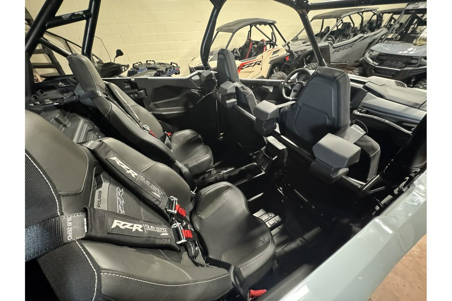 2026 Polaris RZR Pro S 4 Sport - Storm Gray