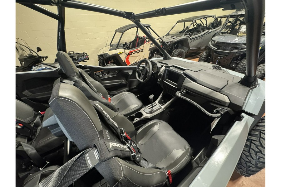 2026 Polaris RZR Pro S 4 Sport - Storm Gray
