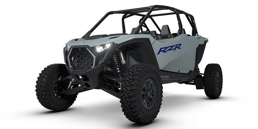 2026 Polaris RZR Pro S 4 Sport - Storm Gray