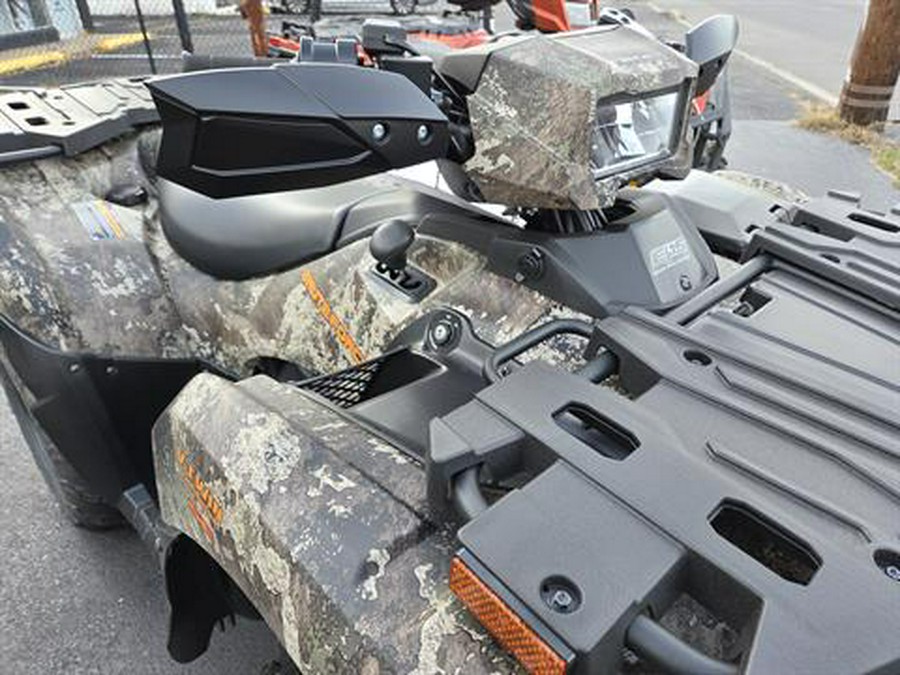 2026 Kawasaki Brute Force 750 SE EPS Camo