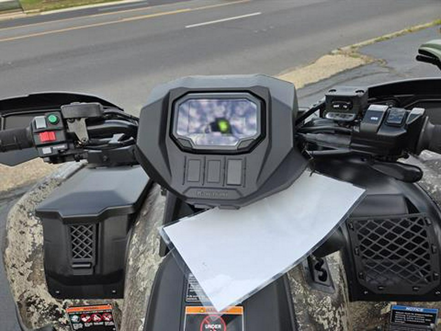 2026 Kawasaki Brute Force 750 SE EPS Camo