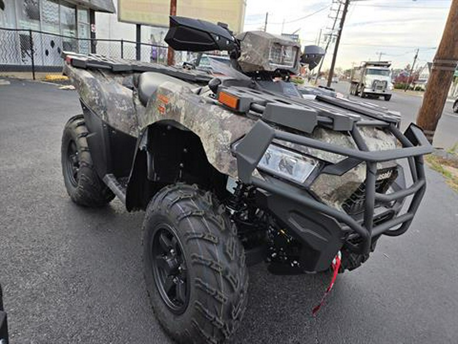 2026 Kawasaki Brute Force 750 SE EPS Camo