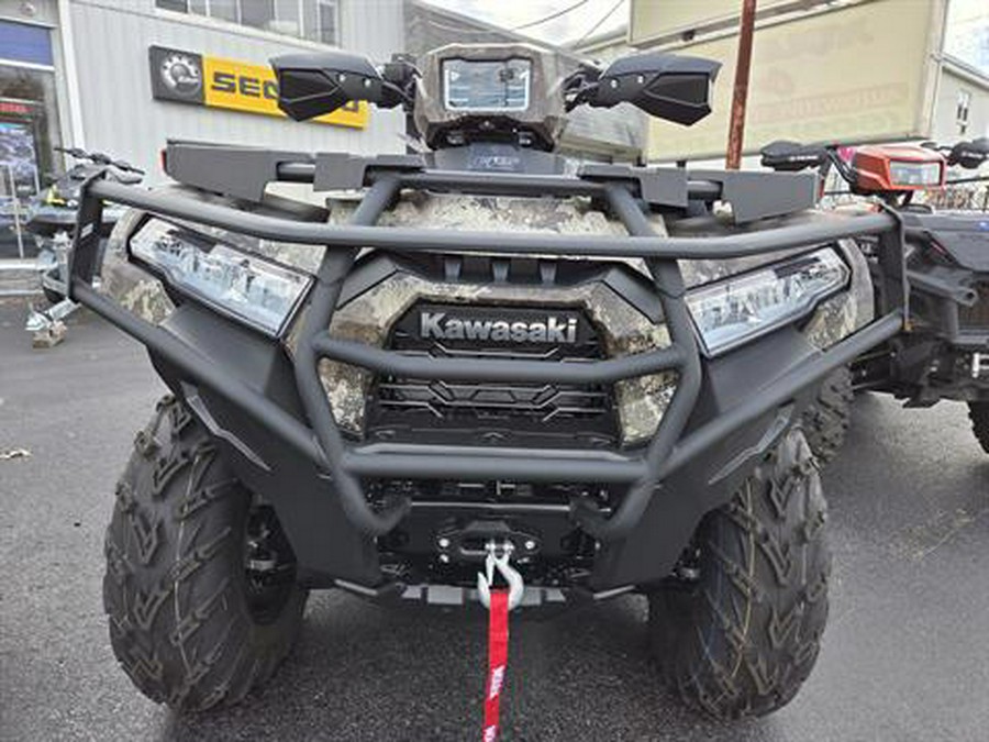 2026 Kawasaki Brute Force 750 SE EPS Camo