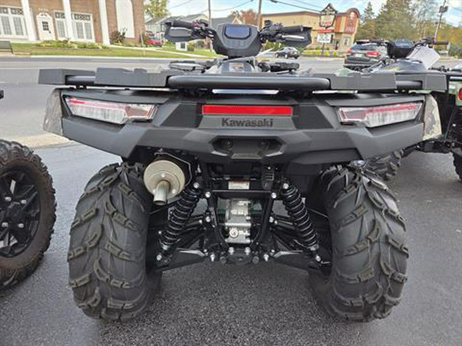 2026 Kawasaki Brute Force 750 SE EPS Camo