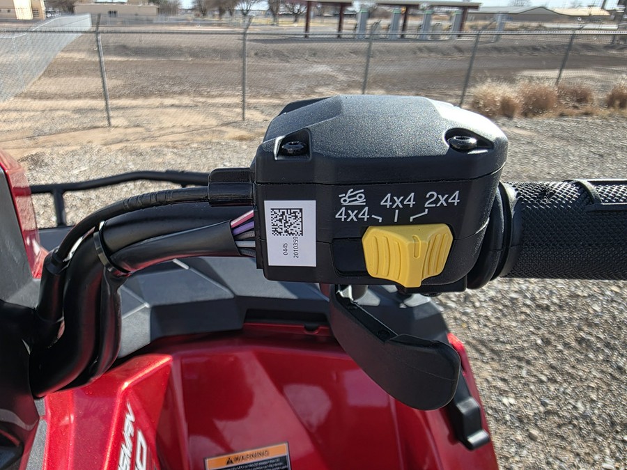 2026 Polaris Sportsman 570 Trail