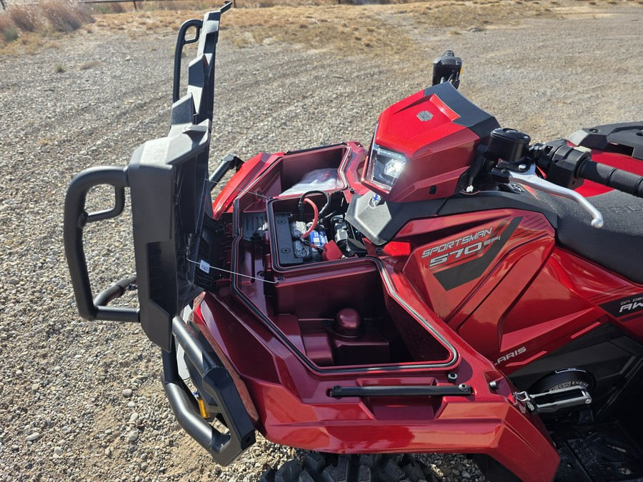 2026 Polaris Sportsman 570 Trail