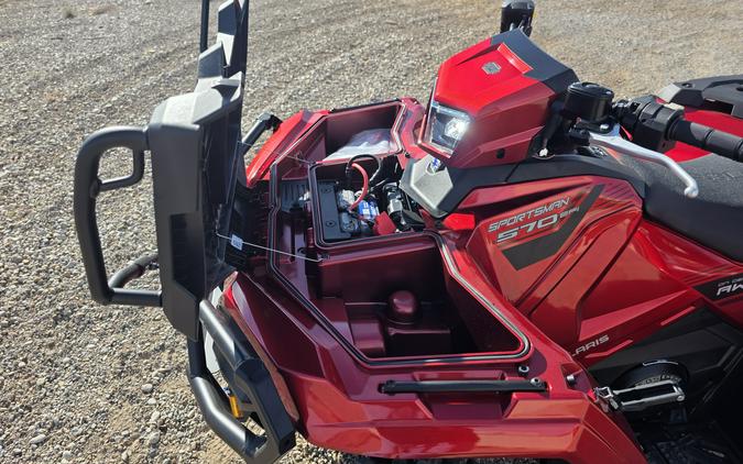 2026 Polaris Sportsman 570 Trail