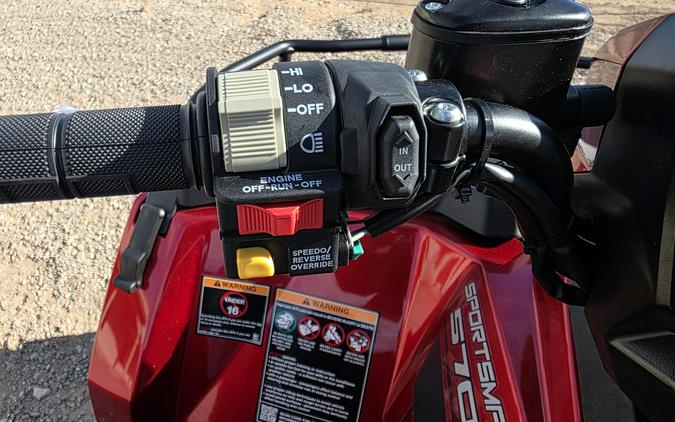 2026 Polaris Sportsman 570 Trail