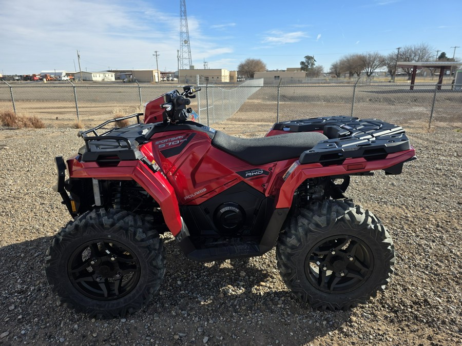 2026 Polaris Sportsman 570 Trail