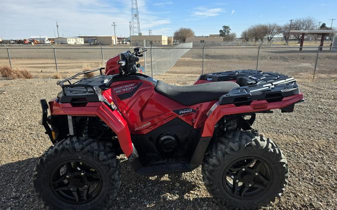 2026 Polaris Sportsman 570 Trail