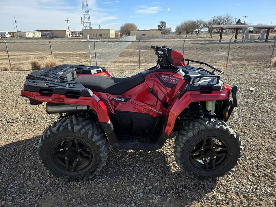 2026 Polaris Sportsman 570 Trail