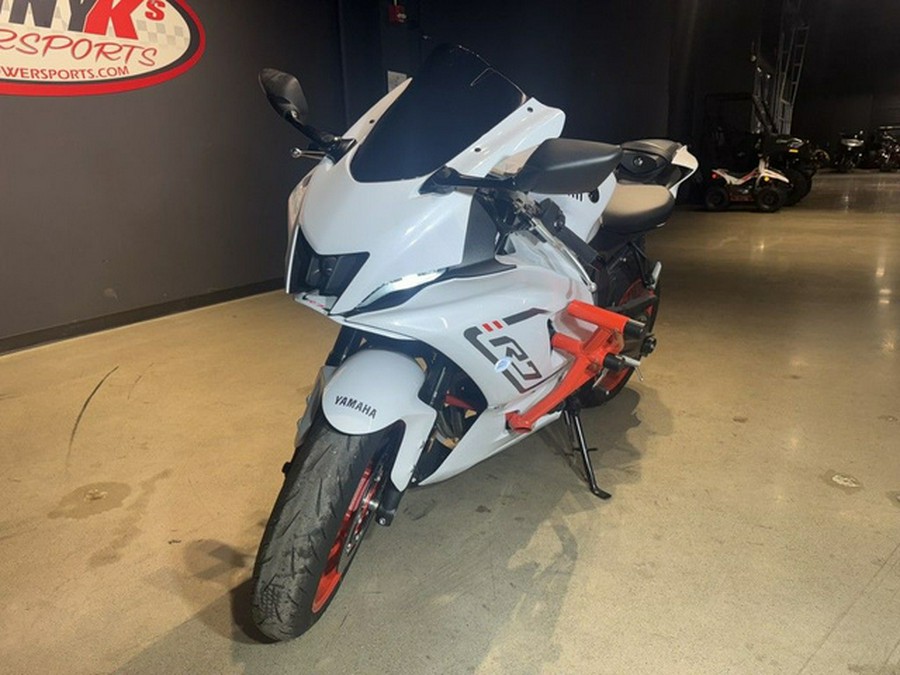 2023 Yamaha YZF R7