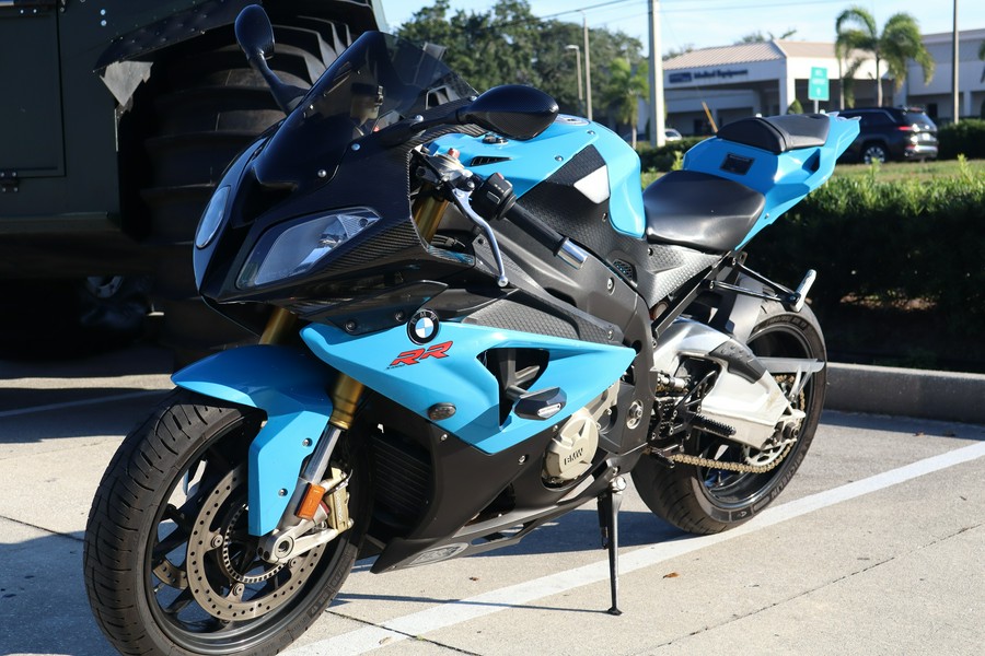2013 BMW S 1000 RR