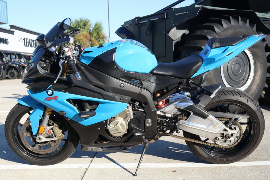 2013 BMW S 1000 RR