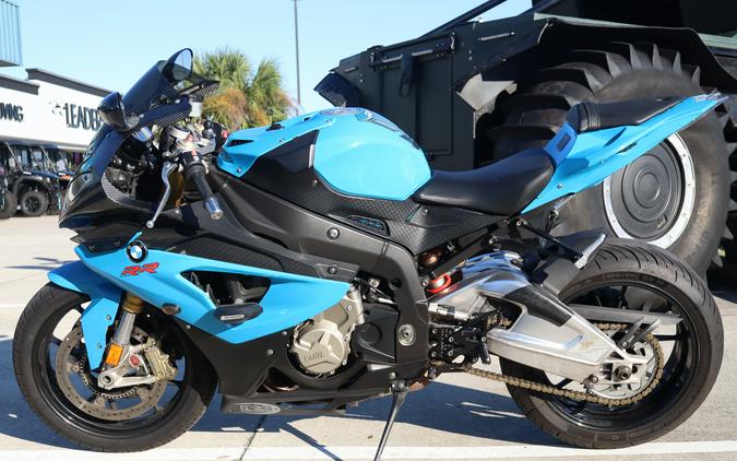 2013 BMW S 1000 RR