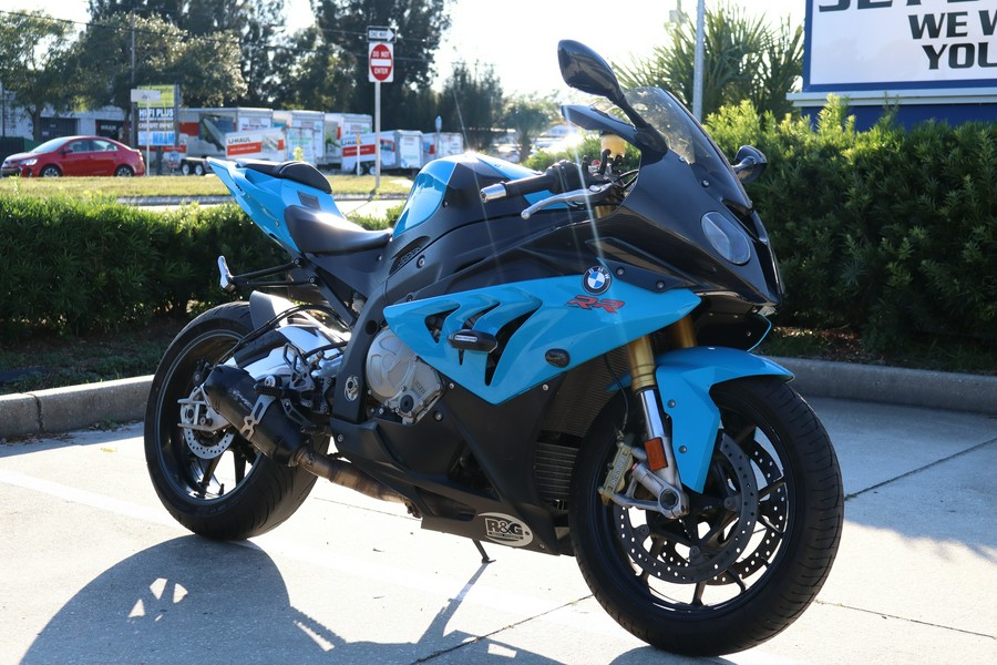 2013 BMW S 1000 RR