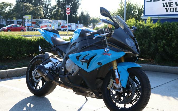 2013 BMW S 1000 RR