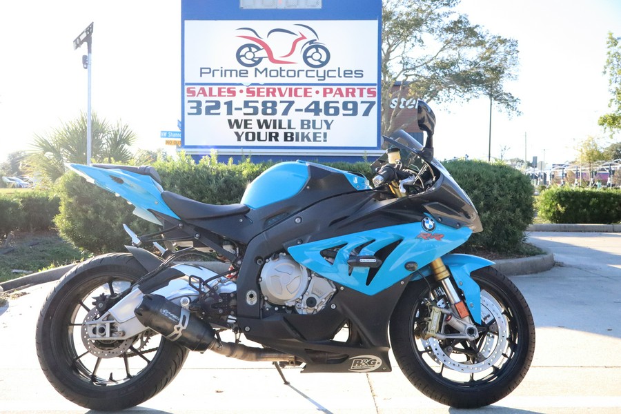2013 BMW S 1000 RR