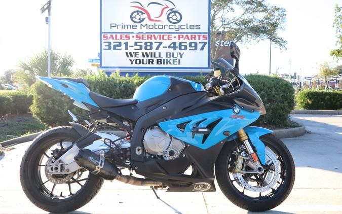 2013 BMW S 1000 RR