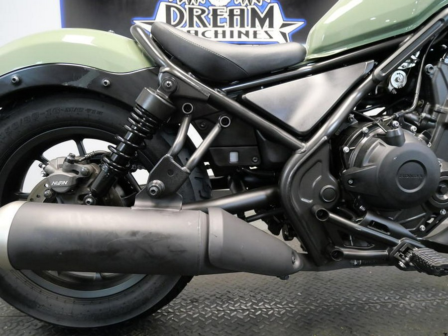 2022 Honda® Rebel 500