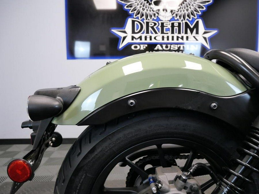 2022 Honda® Rebel 500