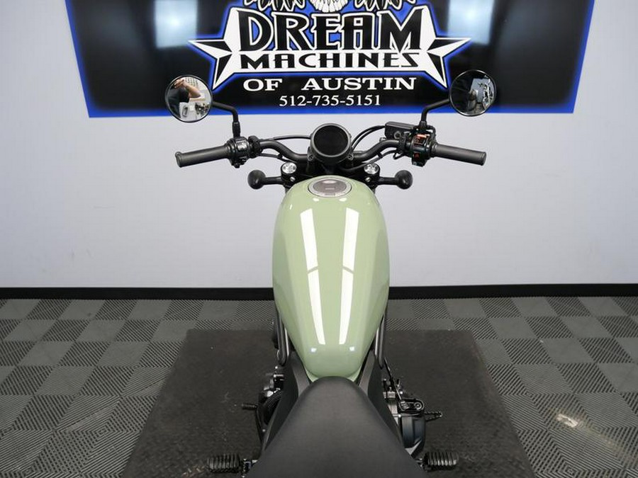 2022 Honda® Rebel 500