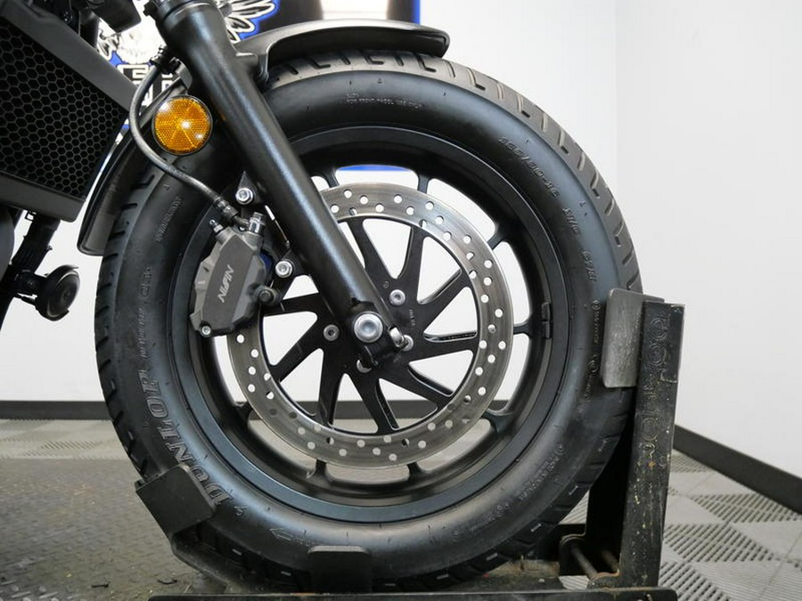 2022 Honda® Rebel 500