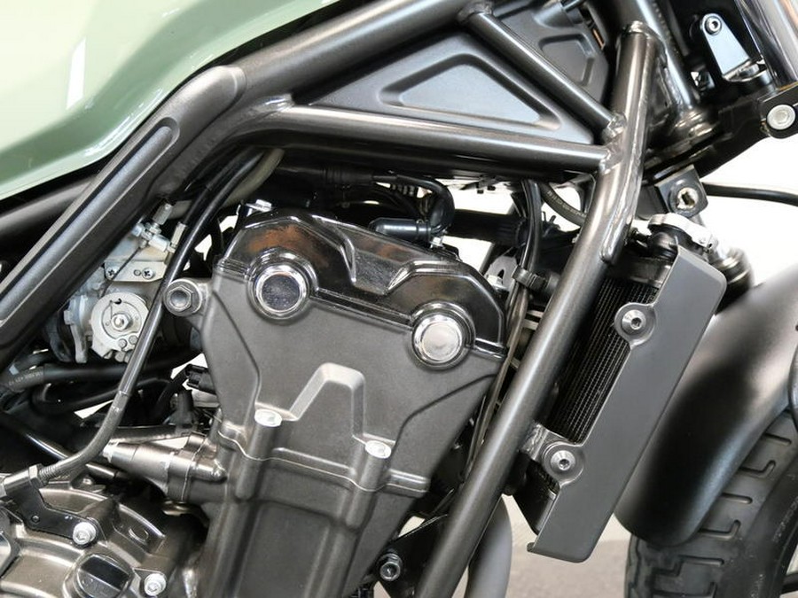 2022 Honda® Rebel 500