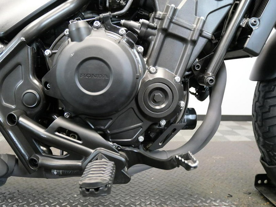 2022 Honda® Rebel 500