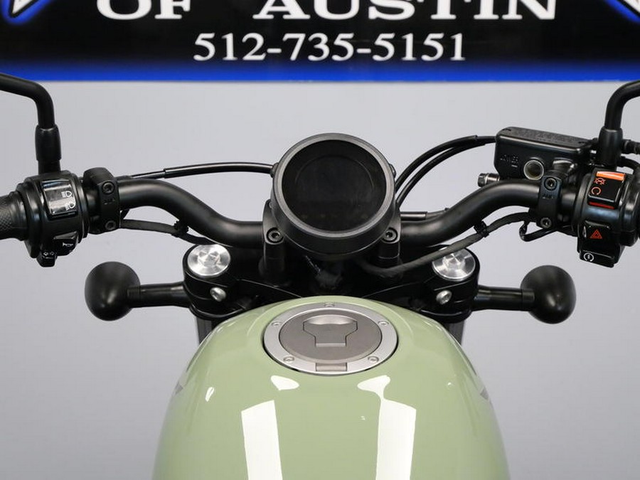 2022 Honda® Rebel 500